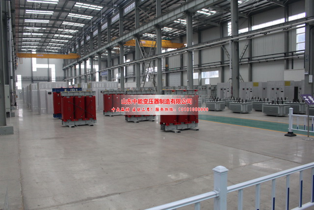 水磨沟S13-5000KVA油浸式变压器