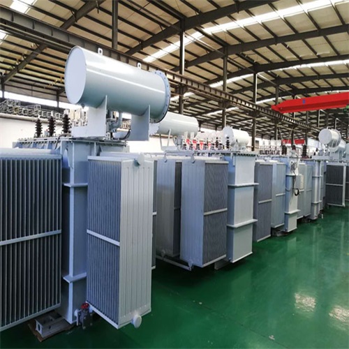 水磨沟S13-2500KVA油浸式电力变压器